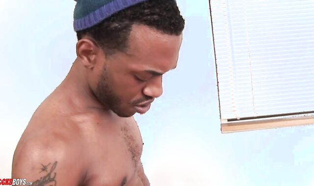 Kemancheo and Reeci Had Been Wanting to Attach Up and Reeci was Well-Ready for the Boy Stud Dick.....Kinda