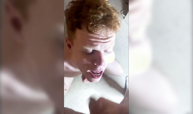 Fucked by a masked military boy visiting town, taking his yummy trouser snake in every slot