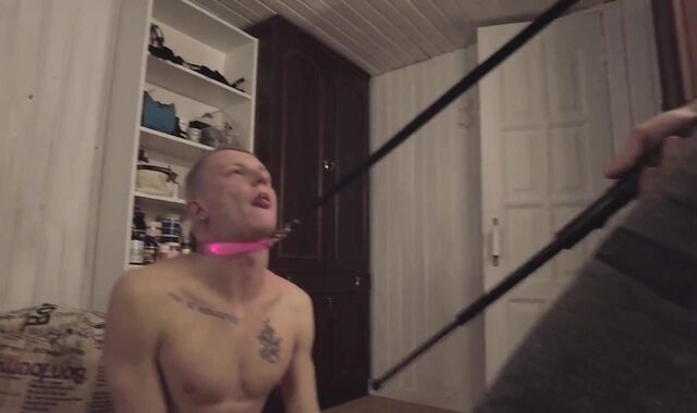 Roughly boned the narrow crevasse of a passive fellow