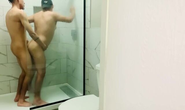 Twitter Studs go to Hollywood; Pummeling moist in the douche ; @BaddestDuo