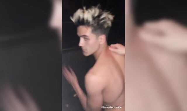 Servicing Parent in a Public Rest Guest Apartment