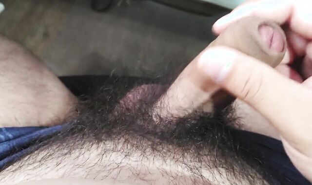 日本人 男性 包茎主観オナニー 射精あり｜japanese masturbation