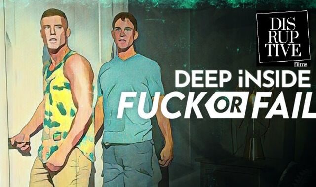 Straight Folks Set Up To Plumb On Dating Game Display - Brandon Anderson, Justin Matthews - Devastating