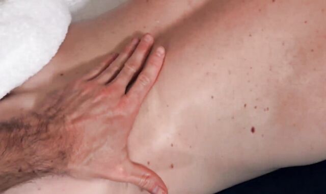 Reality Studs - Roman Eros Heads For A Free-For-All-For-All-For-All Rubdown But Gets His Backside Screwed Instead