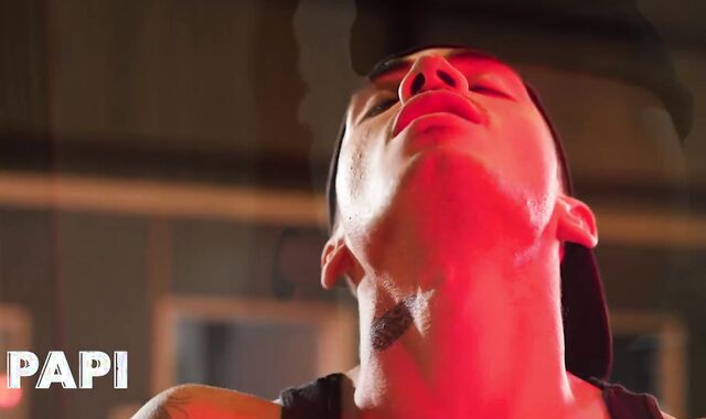 Papi - Nate Grimes Is Toying With His Dearest Fucktoy When Ashton's Summers Guy Meat Shows Up