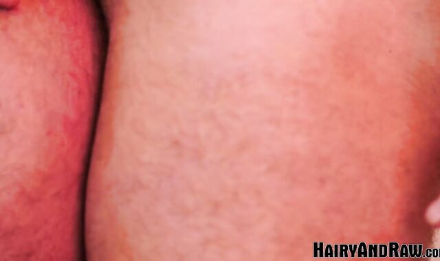 HAIRYANDRAW Wooly Fellow Parker Logan Wet Penetrates Faggot DILF Dale Savage
