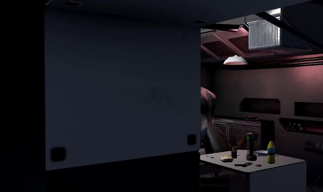 Cyberspunk 2069 m/m fag anal invasion blow-job