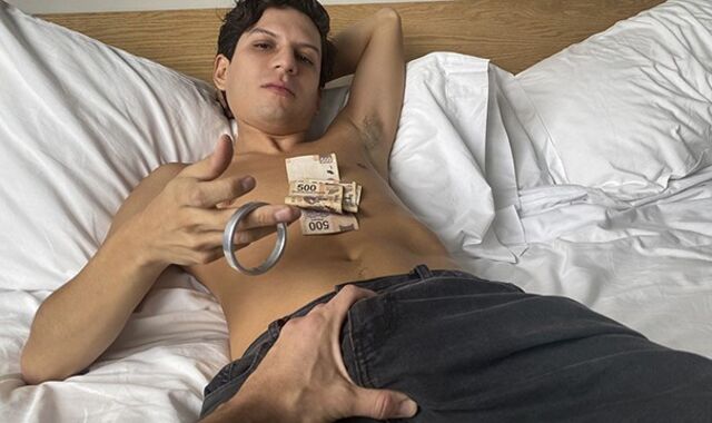 Brazilian Leche - Guiltless Jerking Turns Into Spunky POINT OF SIGHT Fashion Boinking With Supah-Horny Stranger