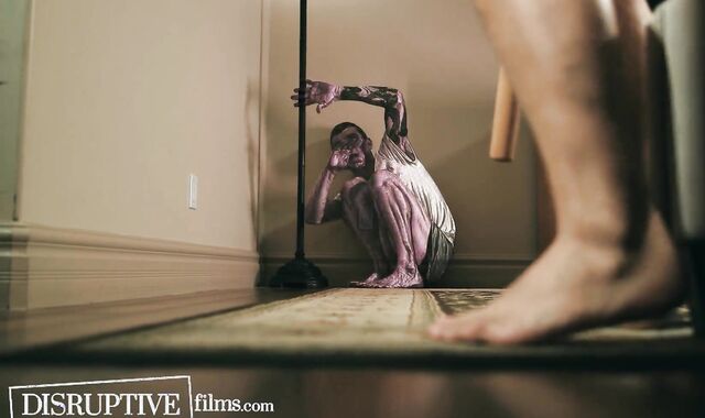 Lost Soul Needs Intimate Rip Up To Remain In Human Shape - DisruptiveFilms