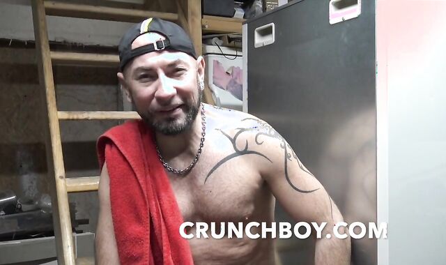 extraordinaire group bang with real straigths guys arabs deep-deepthroated by Jess ROYAN for crunchboy