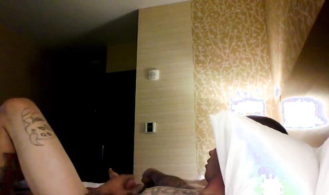 His asian spear fits ideal in my beefstick-wringing cornhole