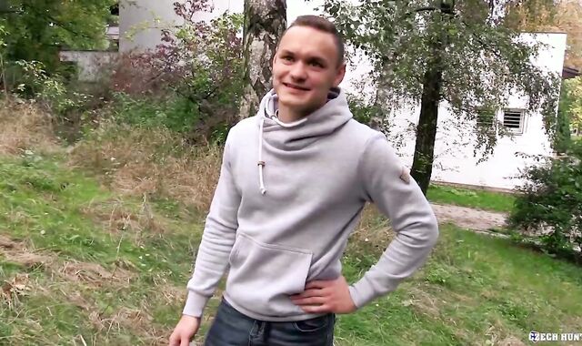 BigStr - Mind-Throating Lad Has His Culo Mildly Torn Up & Opened Up Before Getting Facialed