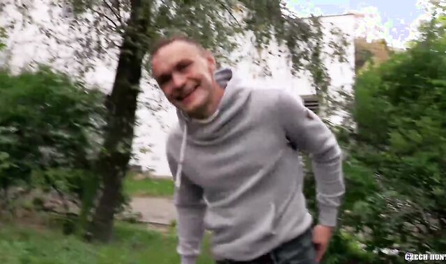 BigStr - Mind-Throating Lad Has His Culo Mildly Torn Up & Opened Up Before Getting Facialed