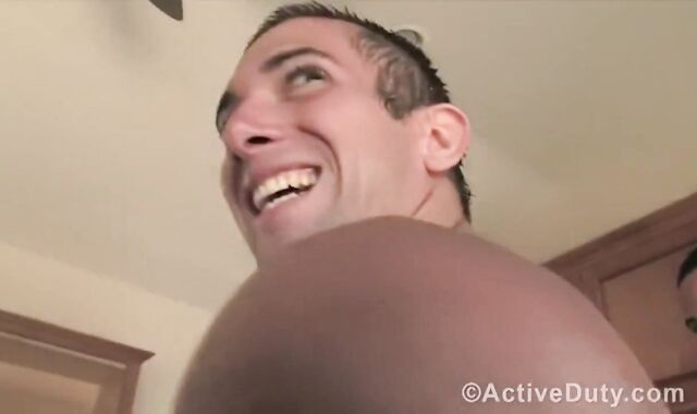 ActiveDuty - Finest Of Dinks Pool Time Jizz-Shots!