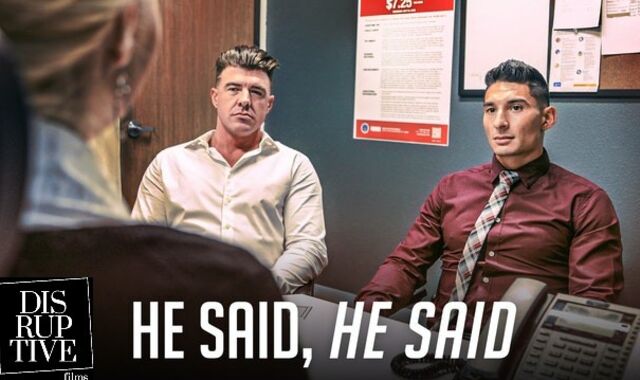 Is Jim Fit Saying The Truth About His Sexual Meeting At Work? - DisruptiveFilms