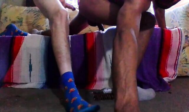 boyfriend walks in on me and a homie