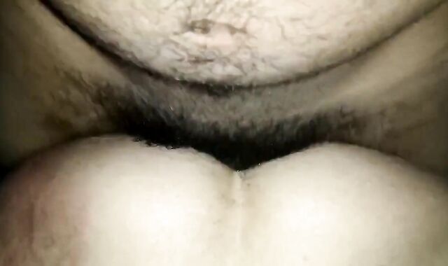 Busting down some country white dude in Wyoming