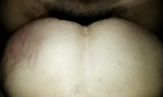 Busting down some country white dude in Wyoming