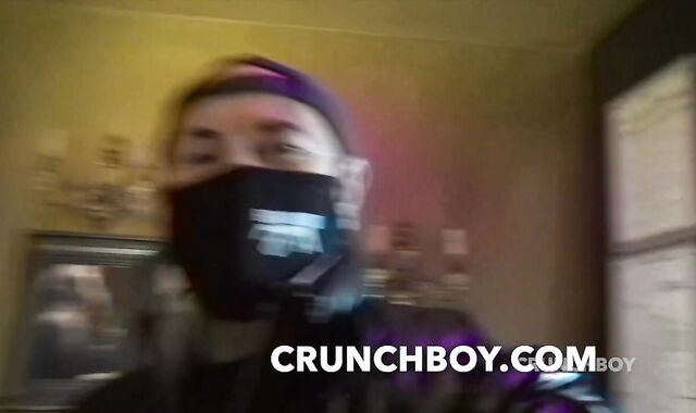 outstanding protection-free-for-all-for-all group plumb in sauna BEFORE Nantes, Max LAVA Cremapied trio times CRUNCHBOY