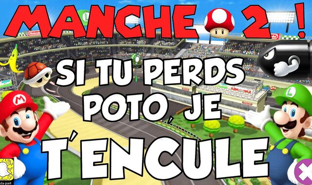 إذا فزت ، فسوف أقوم بتلويثك يا صديقي! / جوي - ASMR