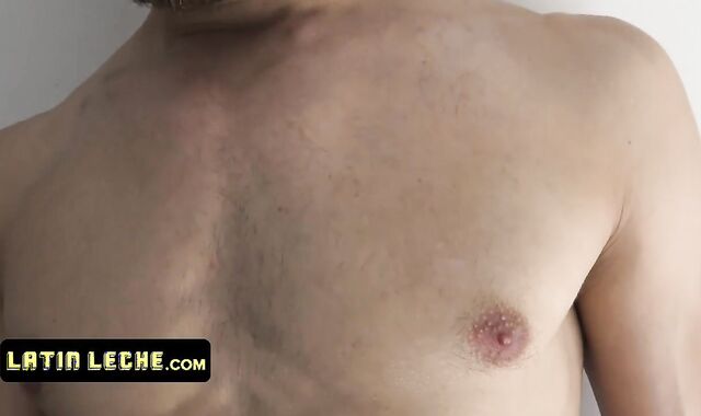 Mexican Leche - Uber-Glorious Guy Gets Unclothed Down And Porked By Stranger On Camera For Currency