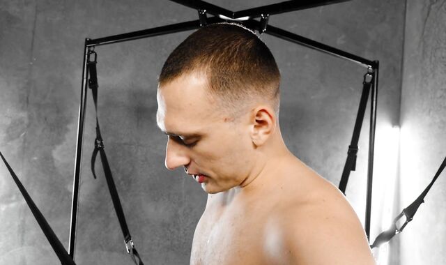 NextDoorRaw - One-Legged Sub Mega-Slut Ruined By Ginger God