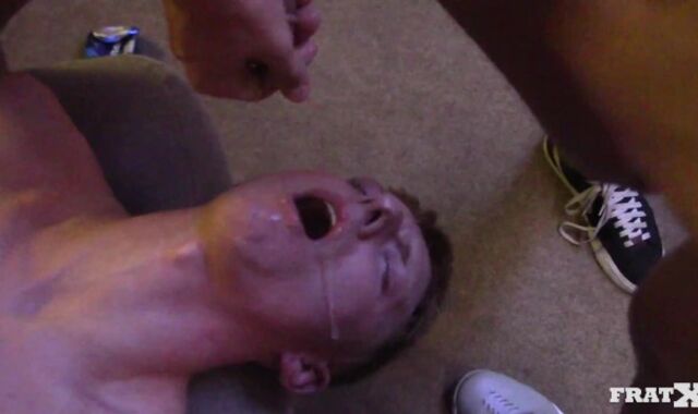 Can't instruct some screw fuck-holes to be bros