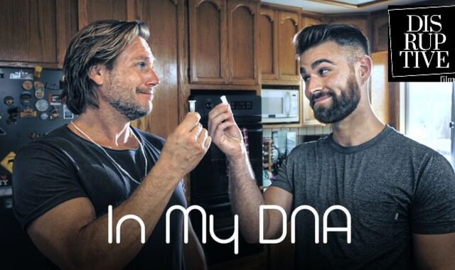 DisruptiveFilms - Super-Screwing-Steaming Jock Finds The Superb In Learning His Roots