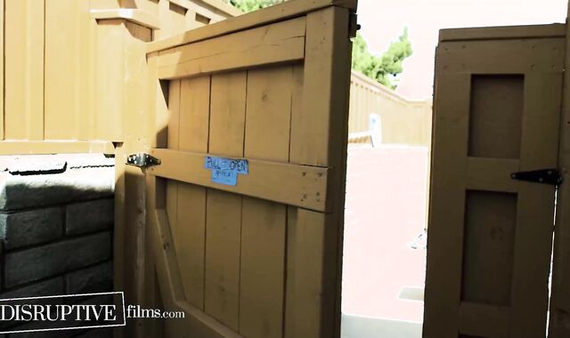 DisruptiveFilms - Super-Screwing-Steaming Jock Finds The Superb In Learning His Roots