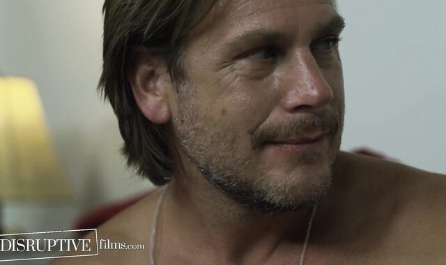 DisruptiveFilms - Super-Screwing-Steaming Jock Finds The Superb In Learning His Roots