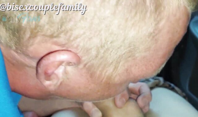 Deep Inhaling manhood from a acquaintance of my stepson-in-law and got a full stud-lava mouth