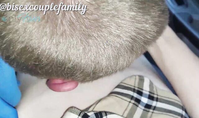 Deep Inhaling manhood from a acquaintance of my stepson-in-law and got a full stud-lava mouth