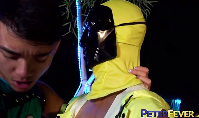 PETERFEVER Chinese Danny Ice Humid Bred By Kinky Rave Hardick