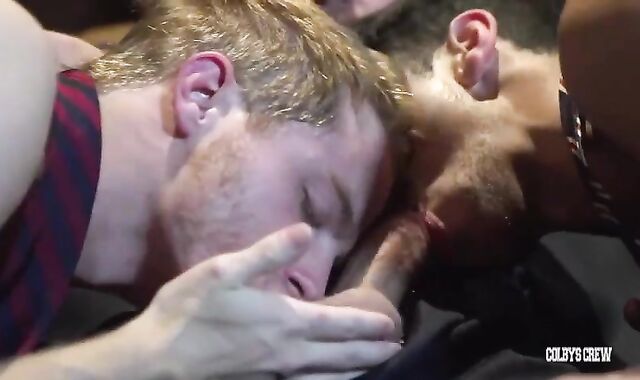 CC (colbys Squad) The Internship