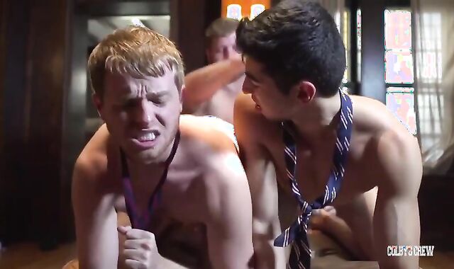 CC (colbys Squad) The Internship