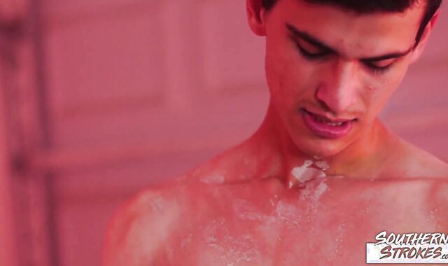 SOUTHERNSTROKES Twunks Justin Cross And Pub Addison Without A Enjoy Mitten