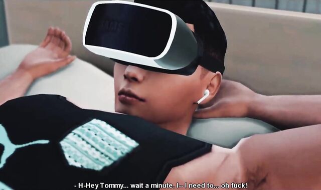 SIMS four - Virtual Rail