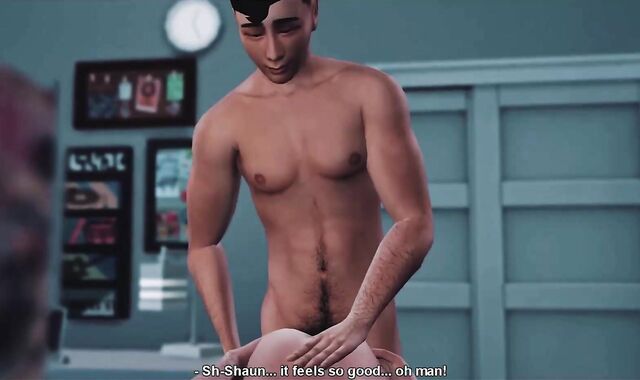 SIMS four - Virtual Rail