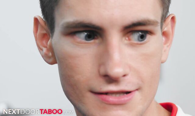 NextDoorTaboo - Coach Enticed By 1 Twink Player N' Tricked By Another
