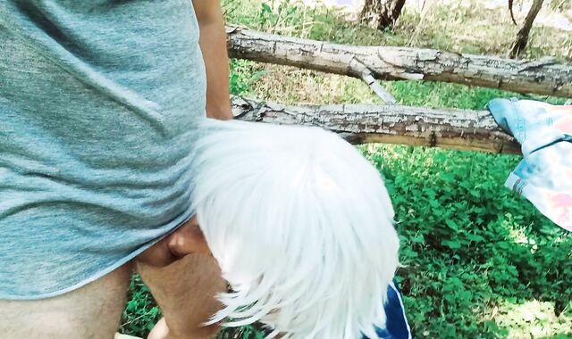 I'm tearing my jaws out yaoi anime porno sissy femboy