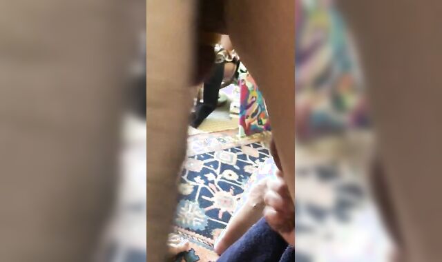 GRANDDAD TAKES XXL SCHLONG