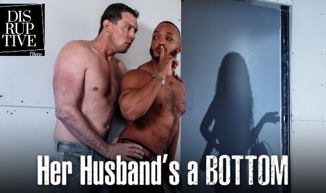 Hubby Nearly Caught Hotwife On Knocked Up Wifey - DisruptiveFilms