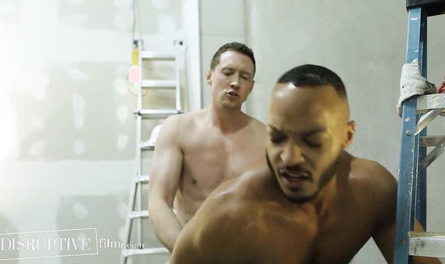 Hubby Nearly Caught Hotwife On Knocked Up Wifey - DisruptiveFilms