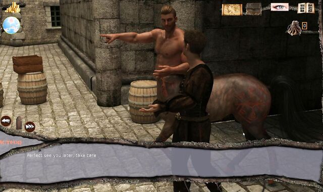 Medieval Times - Episode slightly eighteen