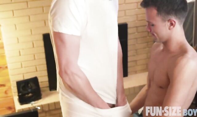 FSB – Logan – Chapter 2 – supreme-sized Ryan's Home – unprotected