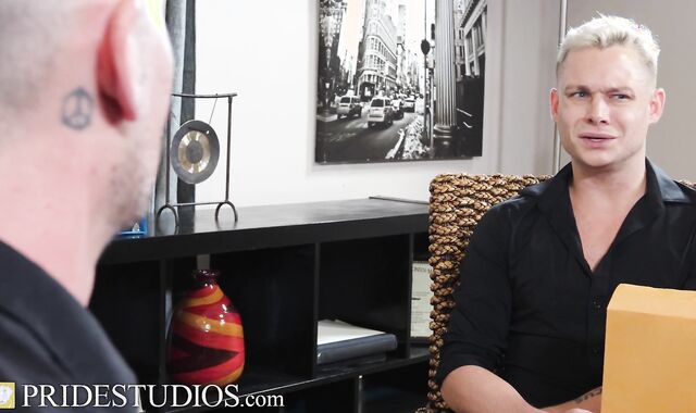 Step-Father Bonds With Stepson With His Bone Up His Caboose