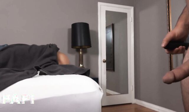 Papi - Paul Wagner Plows Zeno Rey's Culo Rock Rigid Thinking That It's A Xxl Backside Fucktoy