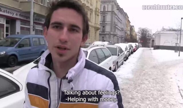 BigStr - Queer-For-Pay Lad Finds Out His True Sexiness After Having Homo Hook-Up For The Highly Very First-Ever Time