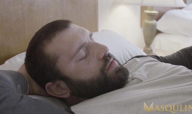 MASQULIN Bearded Markus Kage Barebacks Bottom Igor Romani