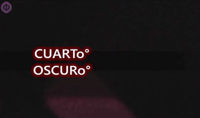 Cuarto Oscuro - La Conspiración del Sexo